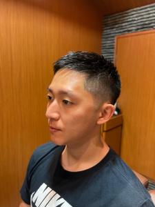 大人爽やかショート - R de beaute掲載
