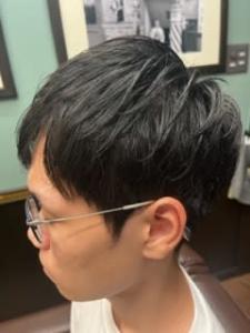 仙台　メンズ就活ヘア　短髪 - ヒロ銀座 バーバーショップ 仙台本店【HIRO GINZA BARBER SHOP】掲載