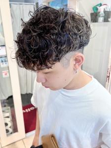 スペインカール　プードルパーマ　メンズカット - Neolive aim 横浜店掲載