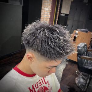 【ジェットフェード】 - Love&Hair Breit 関目掲載