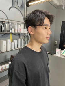 メンズカット - woke掲載