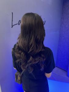 #モテブラウン - Lanisis Hair掲載