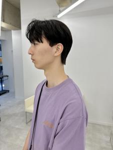 ダウンパーマ - Brown掲載