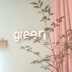 greenのインテリア - ヘッドスパサロン   green掲載