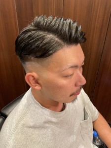 73フェードスタイル - HIRO GINZA 池袋 サンシャイン通り店掲載