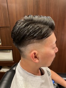 73フェードスタイル - HIRO GINZA 池袋 サンシャイン通り店掲載