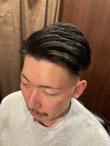 73フェードスタイル - HIRO GINZA 池袋 サンシャイン通り店掲載