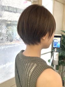 似合わせまるみショート骨格に合わせた美人見えショートはお任せ - CHAINON掲載