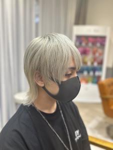 ホワイトカラー - flammeum相模大野店掲載