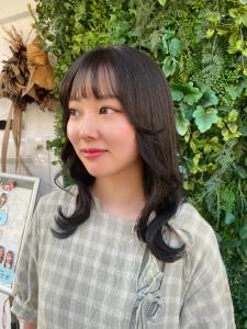 ブリーチなし透明感カラーグレーアッシュグレージュ - ＣＲＥＡ能見台掲載