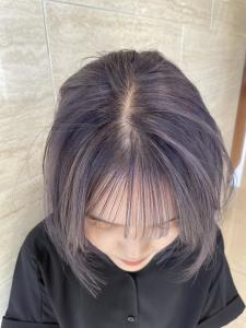 大人可愛いLavender beige/Kurumi - FACE。大船掲載