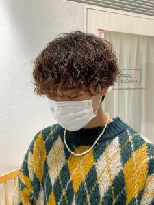 〇花坂パーマスタイル〇 - mod's hair 仙台長町店掲載