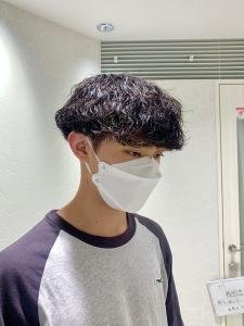 〇花坂パーマスタイル〇 - mod's hair 仙台長町店掲載