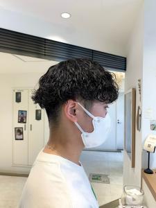 花坂パーマスタイル〇 - mod's hair 仙台長町店掲載