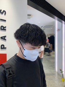 花坂パーマスタイル〇 - mod's hair 仙台長町店掲載