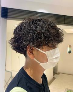 〇花坂パーマスタイル〇 - mod's hair 仙台長町店掲載