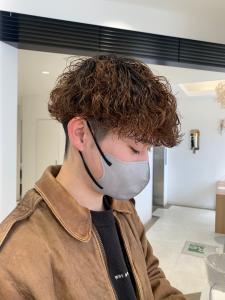 〇花坂パーマスタイル〇 - mod's hair 仙台長町店掲載