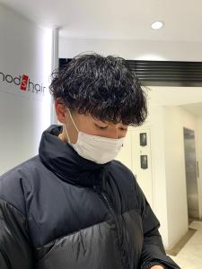 〇花坂パーマスタイル〇 - mod's hair 仙台長町店掲載