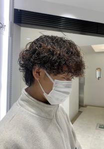 〇花坂パーマスタイル〇 - mod's hair 仙台長町店掲載
