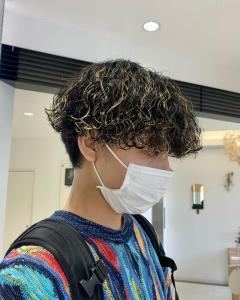 〇花坂パーマスタイル〇 - mod's hair 仙台長町店掲載