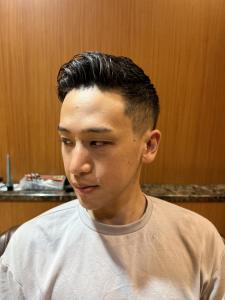 メンズショートヘア - ヘアーモードキクチ 銀座店掲載