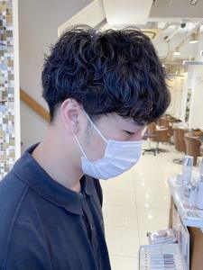 横浜☆ニュアンスパーマ メンズパーマ　刈り上げ - Neolive aim 横浜店掲載