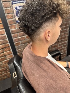 ミドルフェード - メンズ専門理容室　BroTokyo BARBERSHOP 有楽町店掲載