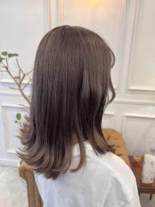 【tocca天王寺】ラベンダーグレージュ - tocca hair&treatment 天王寺店掲載