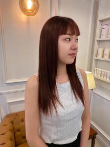 【tocca天王寺】さらさらブラットオレンジ - tocca hair&treatment 天王寺店掲載