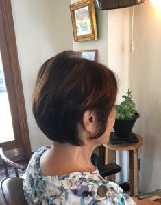 Hair Takashi×ショート - Hair Takashi掲載