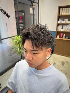 ツイスト【SHIFT】 - MENS ONLYSALON SHIFT(メンズサロン)掲載