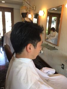 Hair Takashi×メンズカット - Hair Takashi掲載
