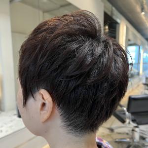 【RISK 飛澤広偉】可愛いベリーショート・ショート - HAIR DESIGN RISK掲載