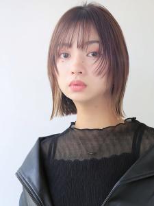 顔まわりレイヤーボブ - LaBless梅田茶屋町《髪質改善/ヘッドスパ/メンズ歓迎》掲載