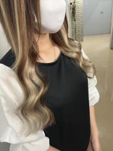 #ハイトーン - Bulansis Hair掲載