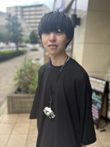 メンズマッシュスタイル - K:R鶴川掲載