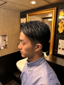ツーブロック - メンズ専門理容室　BroTokyo BARBERSHOP 有楽町店掲載