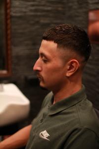 クロップハイフェード - メンズ専門理容室 BroTokyo BARBERSHOP 銀座店掲載