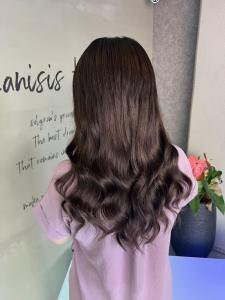#モテロング - Lanisis Hair掲載