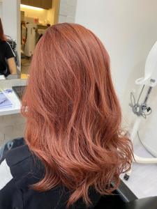 pink☆☆ - K&K hair design つつじが丘店掲載