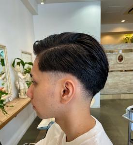 清潔フェードスタイル - MIENE Hair【髪質改善 × 本格エイジングケア専門】掲載