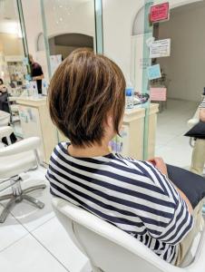 脱白髪染めハイライトに《髪質改善ストレート》【我孫子】 - AVENIR 我孫子店掲載