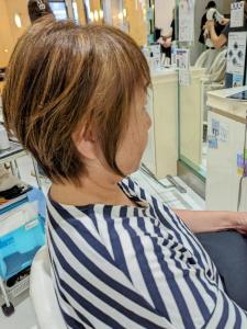 脱白髪染めハイライトに《髪質改善ストレート》【我孫子】 - AVENIR 我孫子店掲載