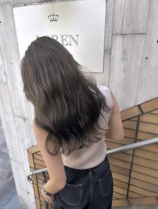 ＊LORENオリーブベージュ＊ - LOREN掲載