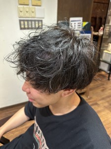 ダークグレー - RUNSO 北千住掲載
