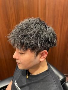 ツイストスパイラル - ヒロ銀座 バーバーショップ 仙台本店【HIRO GINZA BARBER SHOP】掲載