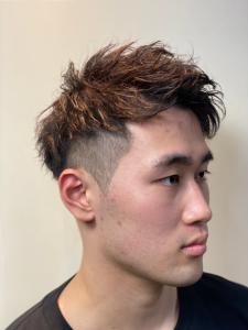 仙台　理容室　ツーブロアップバング - ヒロ銀座 バーバーショップ 仙台本店【HIRO GINZA BARBER SHOP】掲載
