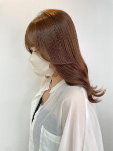 【TOCCA天王寺】愛されベージュ 透明感カラー - tocca hair&treatment 天王寺店掲載