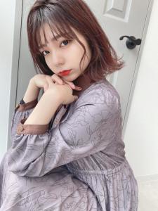 BERRY/髪質改善/美髪/前髪/マチルダボブ/オーガニック - hairs BERRY 長住店掲載