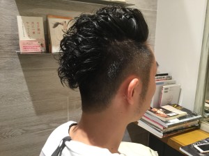 Posh hair design×ショート - Posh hair design掲載